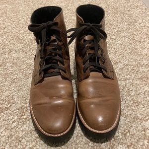 Men’s Thursday boots - President